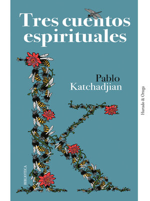 cover image of Tres cuentos espirituales